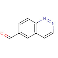 932368-54-2 cinnoline-6-carbaldehyde chemical structure
