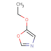 15031-12-6 5-ethoxy-1,3-oxazole chemical structure
