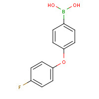 361437-00-5 [4-(4-fluorophenoxy)phenyl]boronic acid chemical structure