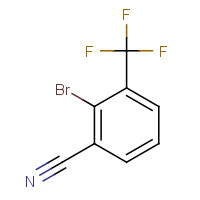 914637-07-3 2-bromo-3-(trifluoromethyl)benzonitrile chemical structure