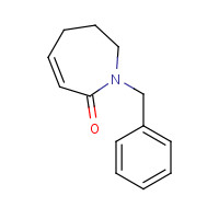 165257-11-4 1-benzyl-3,4-dihydro-2H-azepin-7-one chemical structure