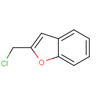 36754-60-6 2-(chloromethyl)-1-benzofuran chemical structure