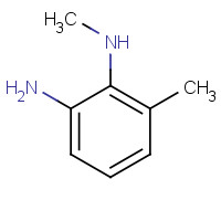 73902-65-5 2-N,3-dimethylbenzene-1,2-diamine chemical structure