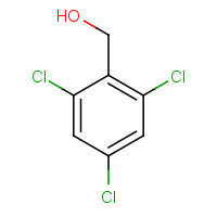 217479-60-2 (2,4,6-trichlorophenyl)methanol chemical structure