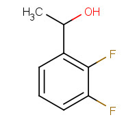 1228690-56-9 1-(2,3-difluorophenyl)ethanol chemical structure