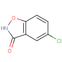 24603-63-2 5-chloro-1,2-benzoxazol-3-one chemical structure