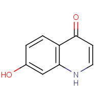 955938-89-3 7-hydroxy-1H-quinolin-4-one chemical structure