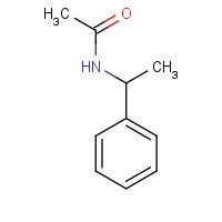 36065-27-7 N-(1-phenylethyl)acetamide chemical structure