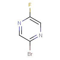 1209459-10-8 2-bromo-5-fluoropyrazine chemical structure