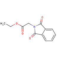 6974-10-3 ethyl 2-(1,3-dioxoisoindol-2-yl)acetate chemical structure
