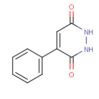 41373-90-4 4-phenyl-1,2-dihydropyridazine-3,6-dione chemical structure