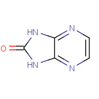 16328-63-5 1,3-dihydroimidazo[4,5-b]pyrazin-2-one chemical structure