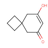 1332490-24-0 6-hydroxyspiro[3.5]non-6-en-8-one chemical structure