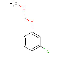 91105-99-6 1-chloro-3-(methoxymethoxy)benzene chemical structure