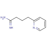 887578-86-1 4-pyridin-2-ylbutanimidamide chemical structure