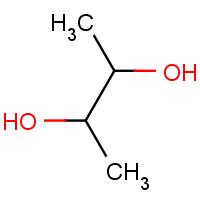 513-85-9 butane-2,3-diol chemical structure