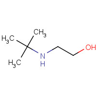 4620-70-6 2-(tert-butylamino)ethanol chemical structure