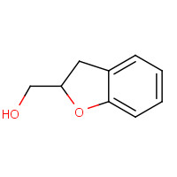 66158-96-1 2,3-dihydro-1-benzofuran-2-ylmethanol chemical structure