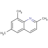 2243-90-5 2,6,8-trimethylquinoline chemical structure