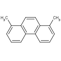 7372-87-4 1,8-dimethylphenanthrene chemical structure