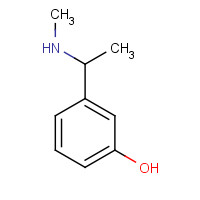 923035-06-7 3-[1-(methylamino)ethyl]phenol chemical structure