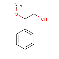 2979-22-8 2-methoxy-2-phenylethanol chemical structure