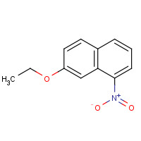 1092353-01-9 7-ethoxy-1-nitronaphthalene chemical structure