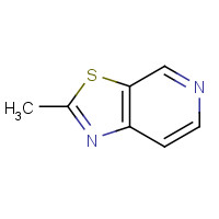 98383-10-9 2-methyl-[1,3]thiazolo[5,4-c]pyridine chemical structure