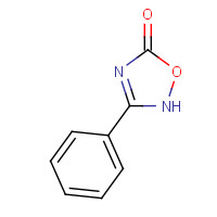 1456-22-0 3-phenyl-2H-1,2,4-oxadiazol-5-one chemical structure