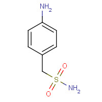 4403-84-3 (4-aminophenyl)methanesulfonamide chemical structure
