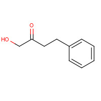 20296-07-5 1-hydroxy-4-phenylbutan-2-one chemical structure