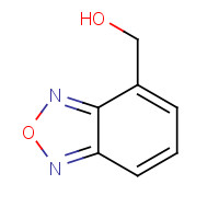 175609-19-5 2,1,3-benzoxadiazol-4-ylmethanol chemical structure