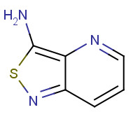 42242-13-7 [1,2]thiazolo[4,3-b]pyridin-3-amine chemical structure