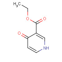 10177-34-1 ethyl 4-oxo-1H-pyridine-3-carboxylate chemical structure