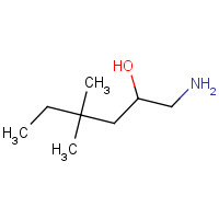 1021735-89-6 1-amino-4,4-dimethylhexan-2-ol chemical structure