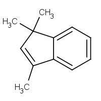 2177-45-9 1,1,3-trimethylindene chemical structure
