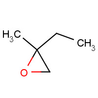 30095-63-7 2-ethyl-2-methyloxirane chemical structure