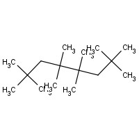 5171-85-7 2,2,4,4,5,5,7,7-octamethyloctane chemical structure