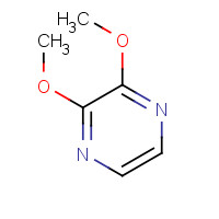 68468-30-4 2,3-dimethoxypyrazine chemical structure