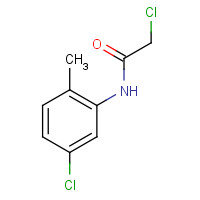 85817-60-3 2-chloro-N-(5-chloro-2-methylphenyl)acetamide chemical structure