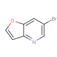 934330-61-7 6-bromofuro[3,2-b]pyridine chemical structure