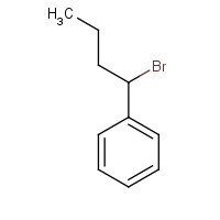 53118-87-9 1-bromobutylbenzene chemical structure