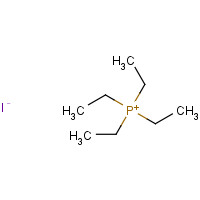 4317-06-0 tetraethylphosphanium;iodide chemical structure