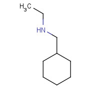 14002-08-5 N-(cyclohexylmethyl)ethanamine chemical structure