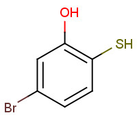 113269-55-9 5-bromo-2-sulfanylphenol chemical structure