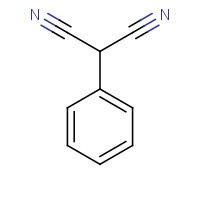 3041-40-5 2-phenylpropanedinitrile chemical structure