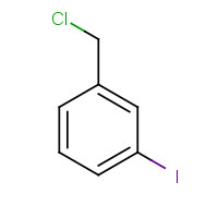 60076-09-7 1-(chloromethyl)-3-iodobenzene chemical structure