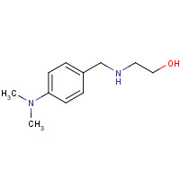 161798-71-6 2-[[4-(dimethylamino)phenyl]methylamino]ethanol chemical structure