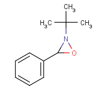 7731-34-2 2-tert-butyl-3-phenyloxaziridine chemical structure