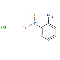 15873-52-6 2-nitroaniline;hydrochloride chemical structure